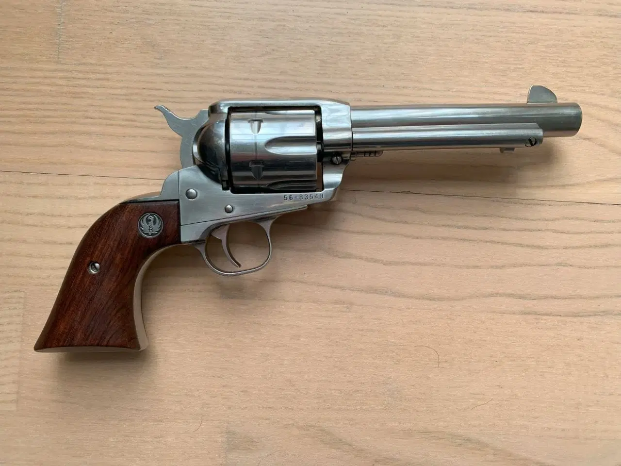 Billede 1 - Revolver Ruger Vaquero .45 Long Colt
