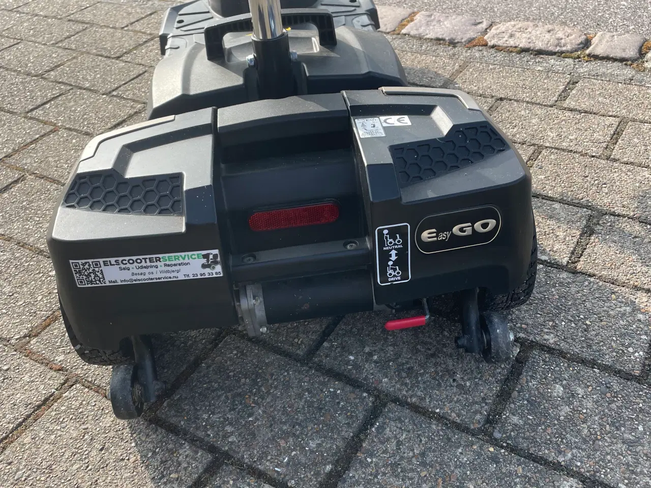 Billede 3 - El-scooter 