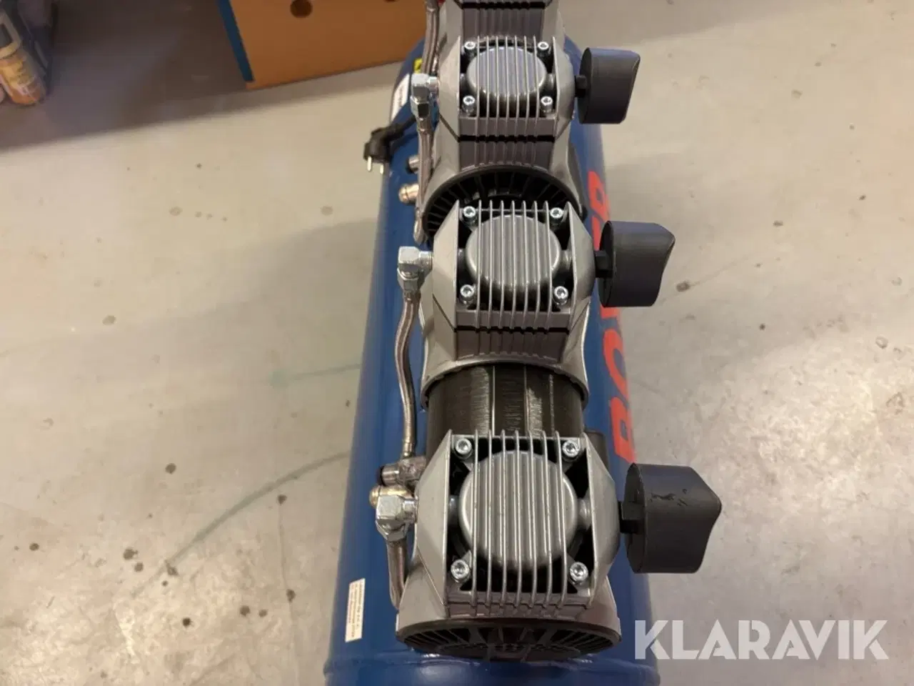 Billede 12 - Kompresser Boxer Professionel Tools BX-1012