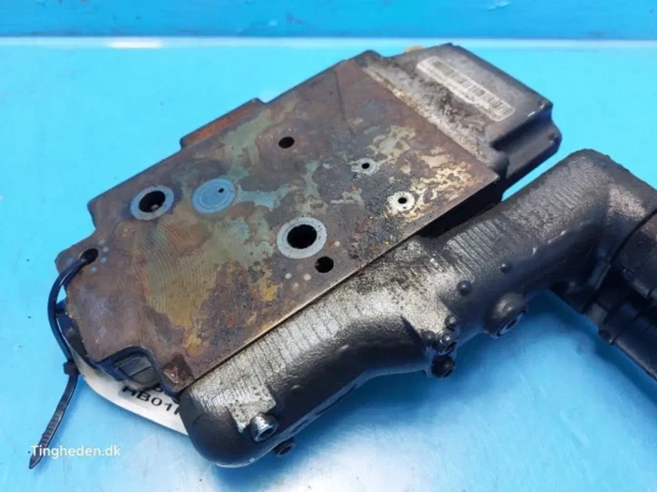 Billede 5 - New Holland T6 Fjernudtagsventil 84230181R