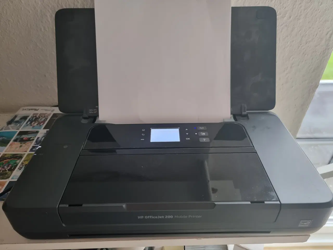 Billede 3 - HP OfficeJet 200  -   Mobil printer