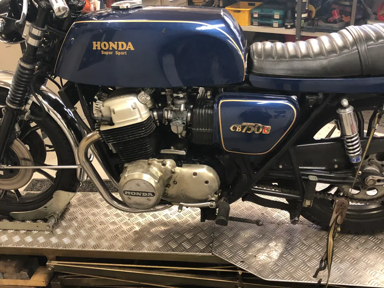 Billede 2 - Honda CB 750 K6