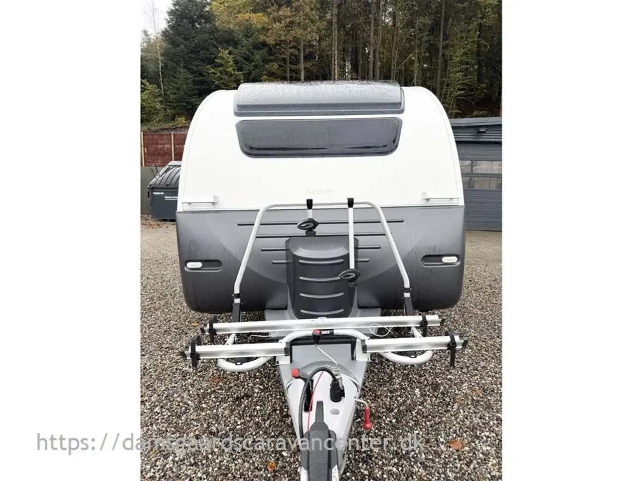 Billede 3 - 2021 - Adria Action 391 PD Dobbeltseng-Gulvtemp.-Mover-Telt