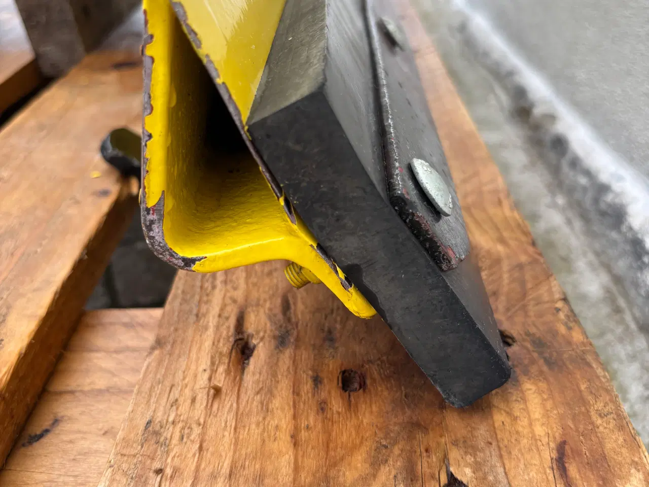 Billede 7 - Skarbeblad