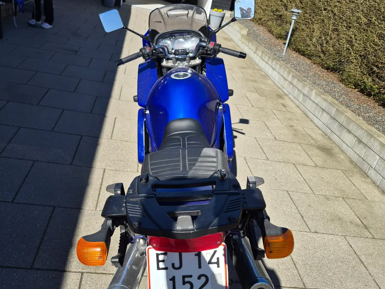 Billede 1 - XJ900 Diversion S