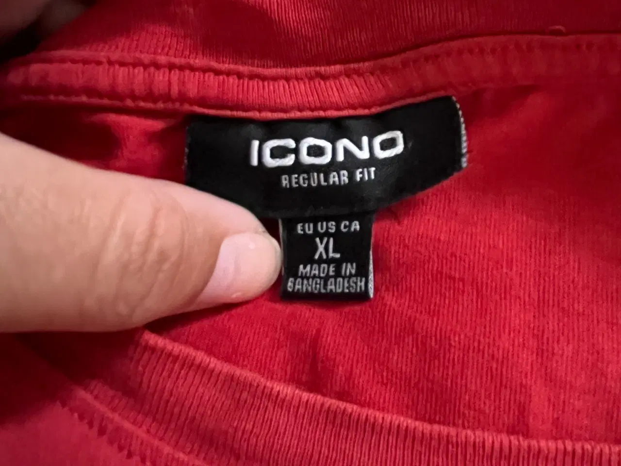 Billede 4 - T-shirt fra Icono.