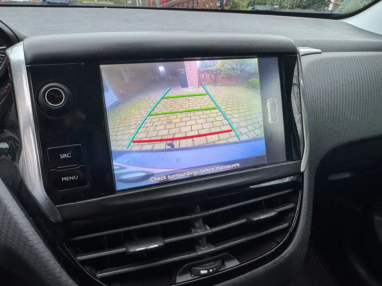 Billede 8 - Peugeot 208 1.6 Bluehdi allurre sky