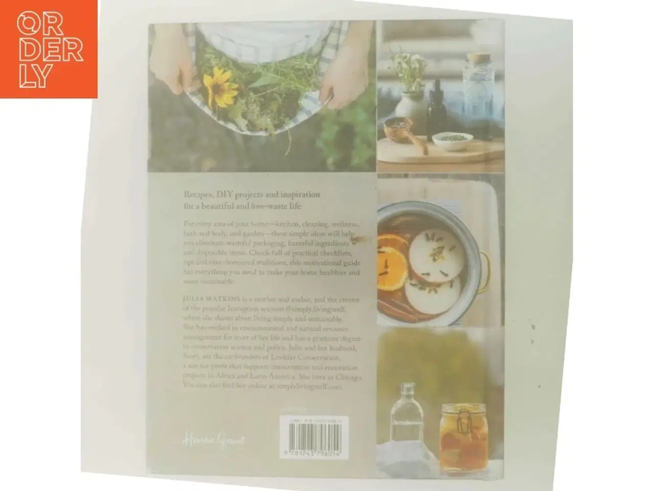 Billede 3 - Simply Living Well af Julia Watkins (Bog)