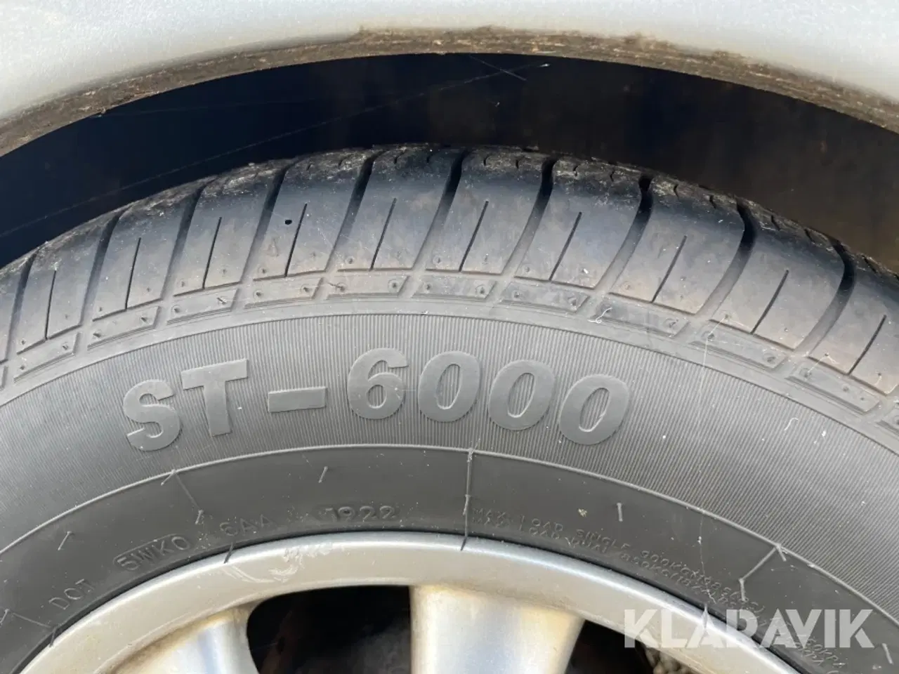 Billede 7 - Henset trailer Brenderup DIAMANT 2500