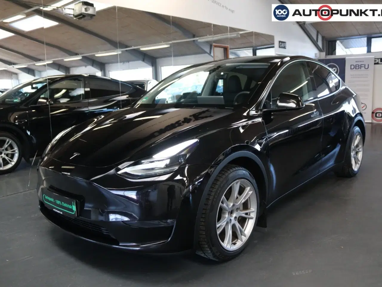 Billede 1 - Tesla Model Y  Long Range AWD
