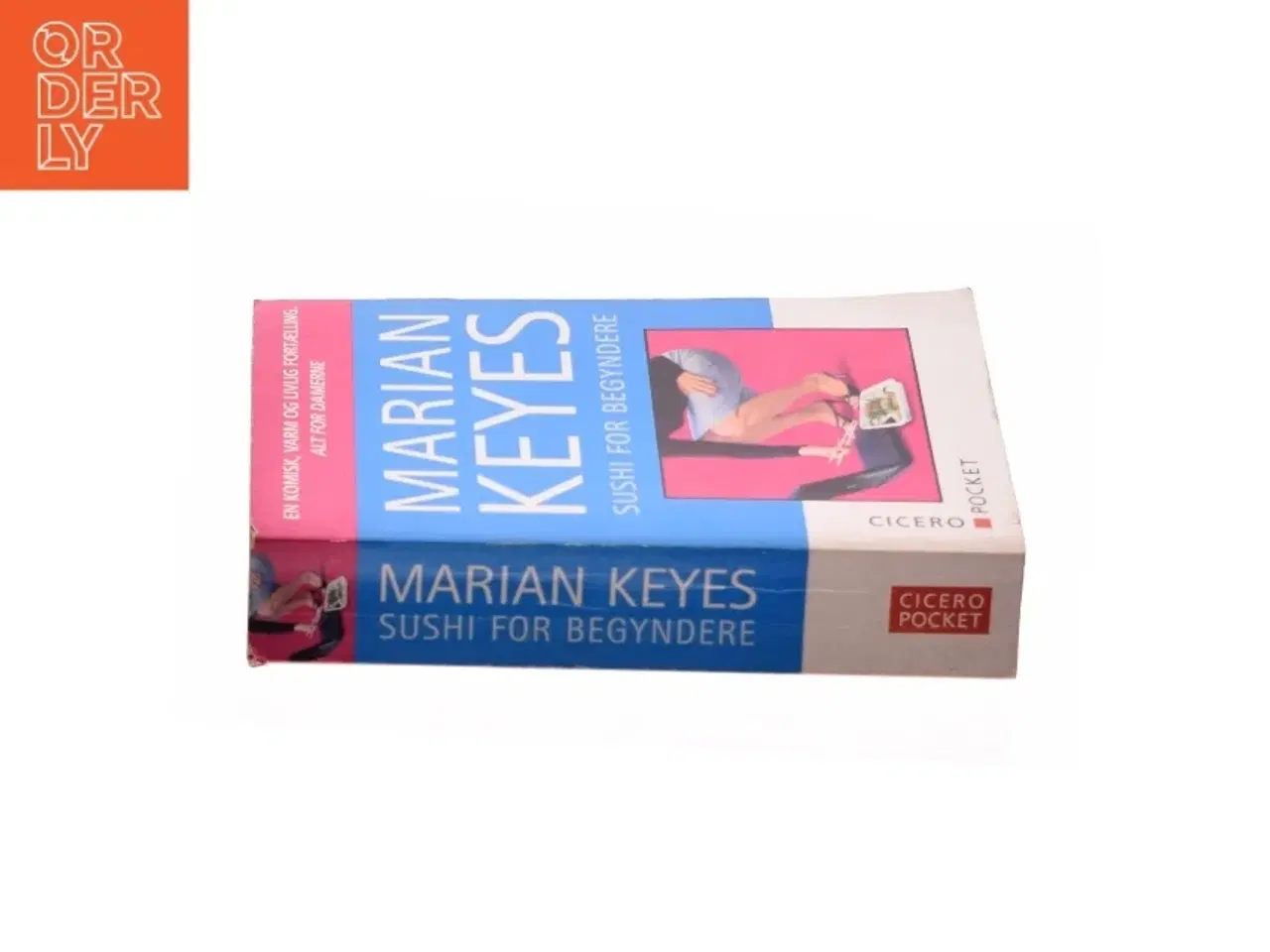 Billede 2 - Sushi for begyndere af Marian Keyes (Bog)