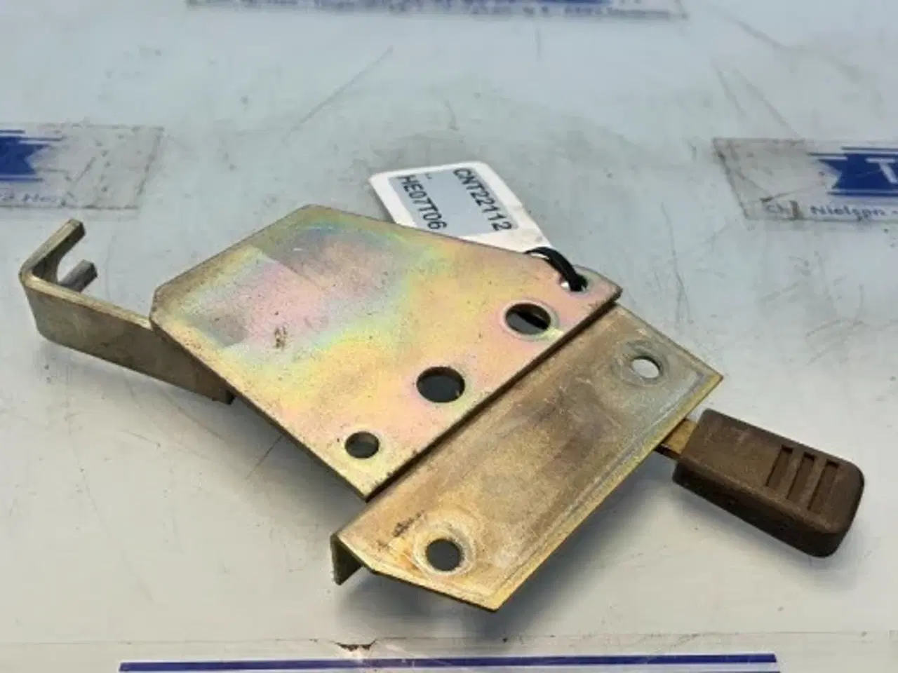 Billede 2 - Massey Ferguson 3090 Lever Lås 3581466M93