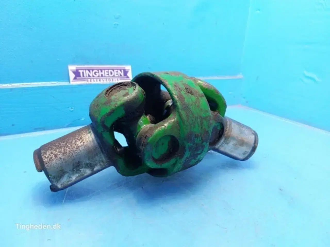 Billede 11 - John Deere Traktor Foraksel Kardan 