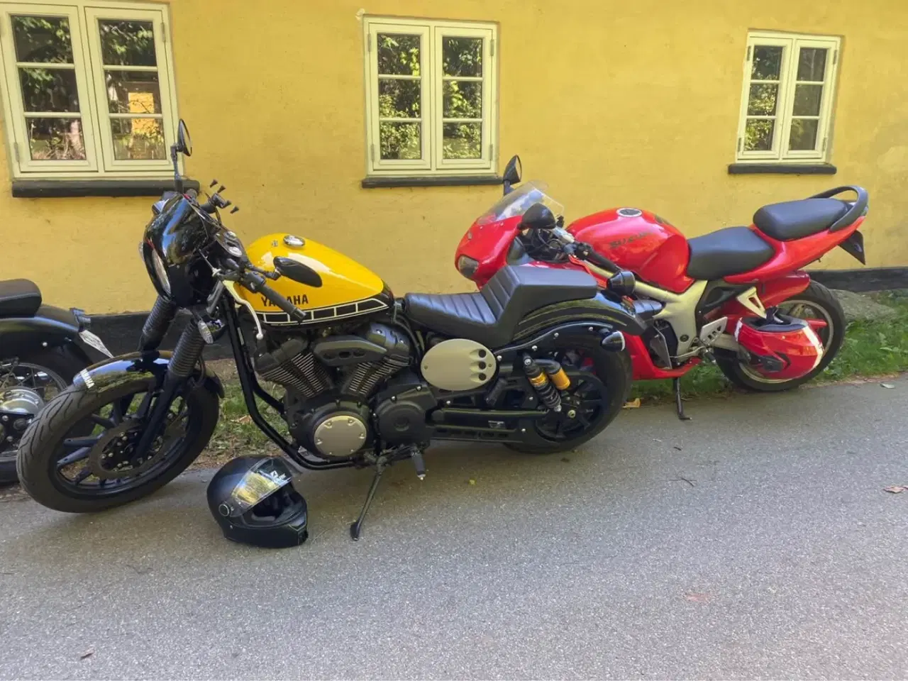 Billede 5 - Yamaha bolt / Yamaha xv 950 cr