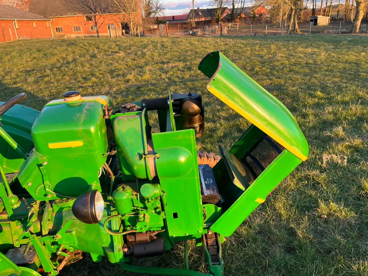 Billede 7 - Deutz F1L 514/51