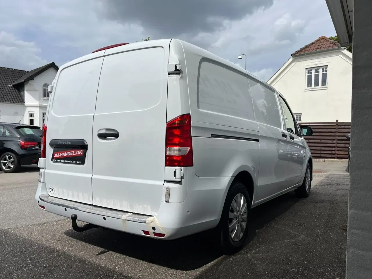 Billede 8 - Mercedes Vito 114 2,2 CDi More K aut.