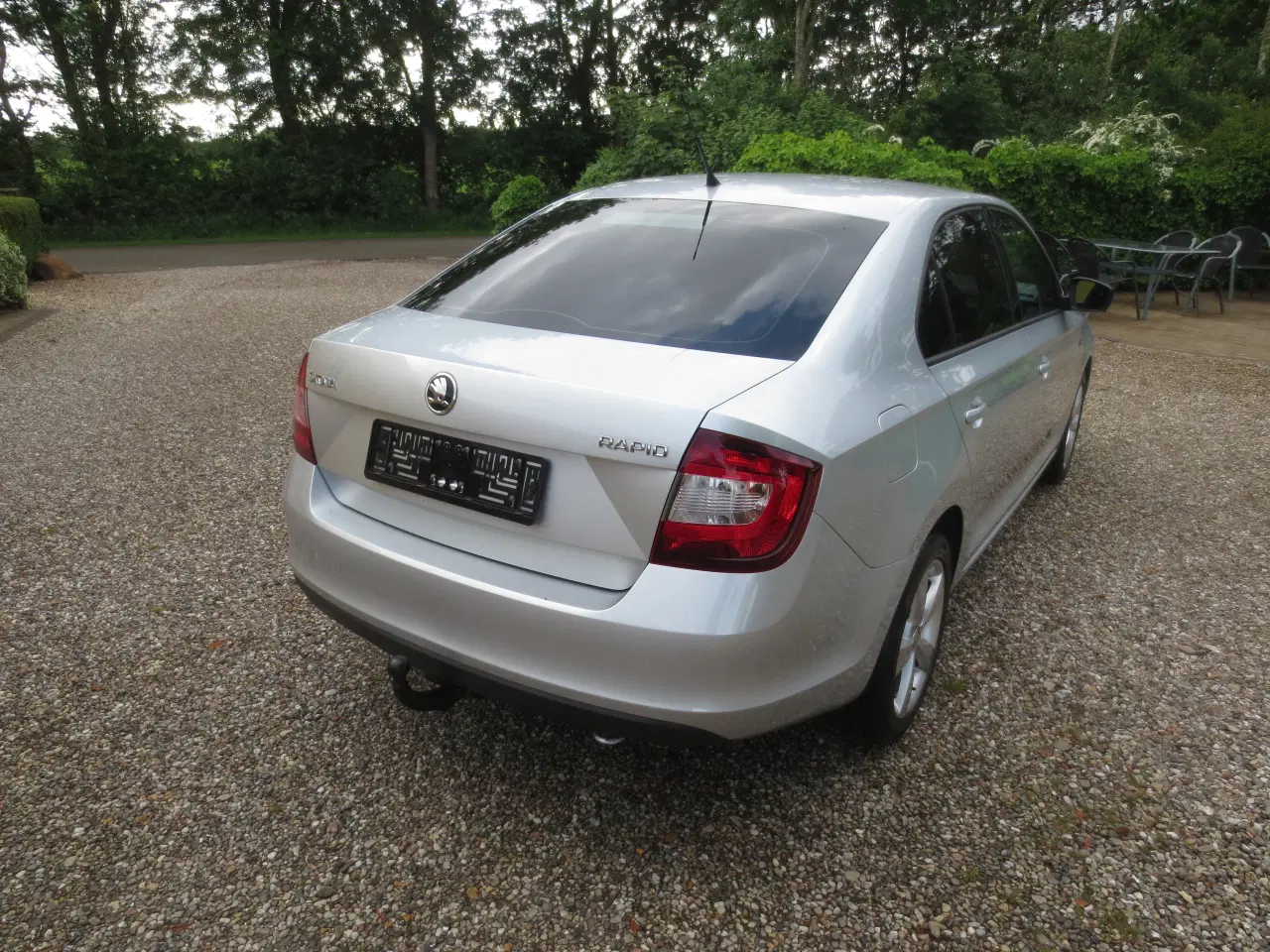 Billede 6 - Skoda Rapid 1.2 TSi 105 Hk År 15. Nys, 