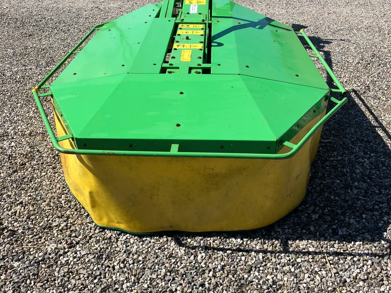 Billede 3 - Skivehøster 1,85 m