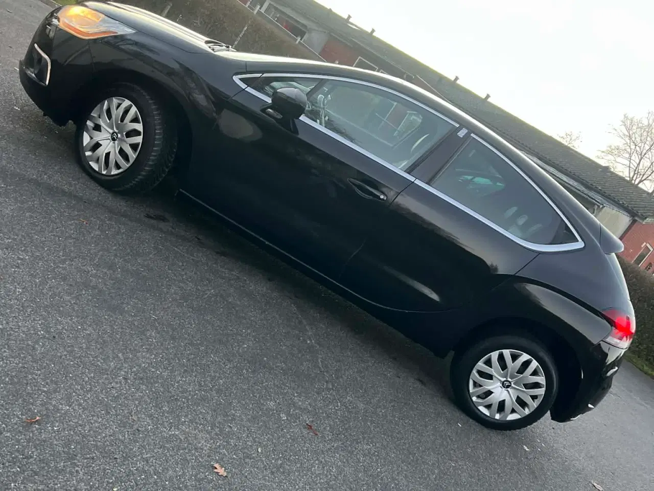 Billede 3 - Citroën DS4 1.6 Diesel Automatgear