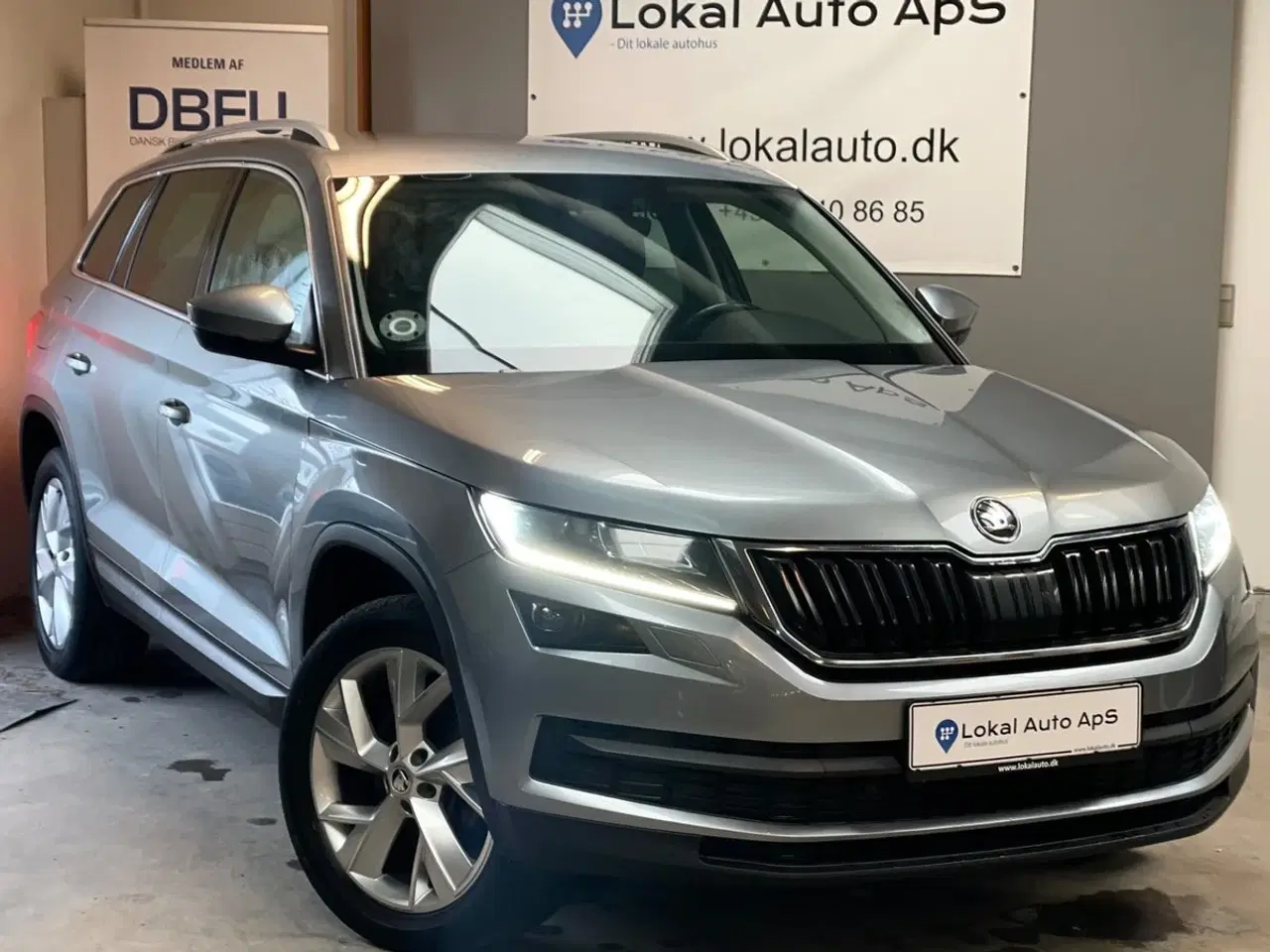Billede 1 - Skoda Kodiaq 1,4 TSi 150 Style DSG 7prs