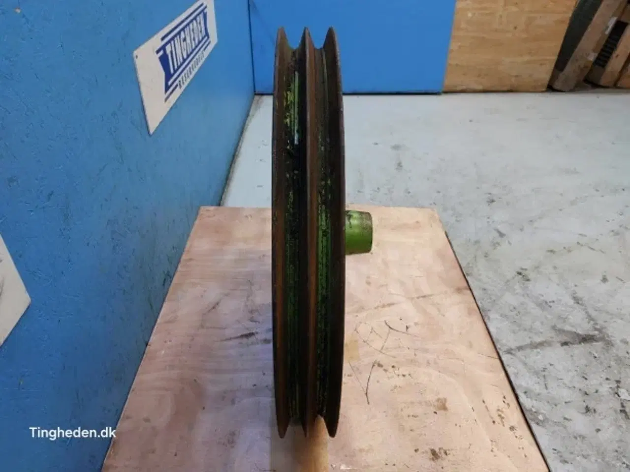 Billede 10 - Claas Dominator 76 Remskive 0006298170