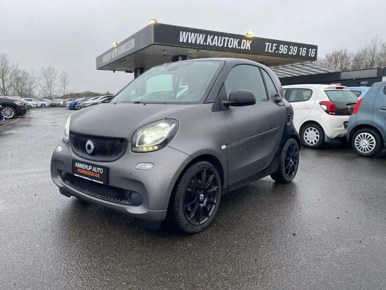 Billede 1 - Smart Fortwo 1,0 71HK 3d