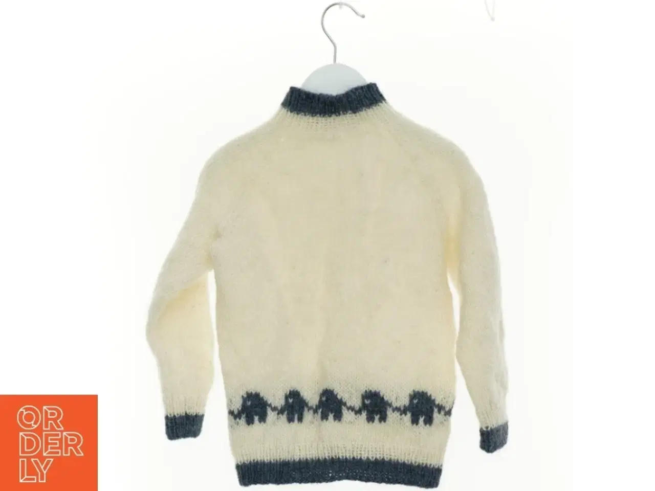 Billede 2 - Trøje (str. 116 cm)