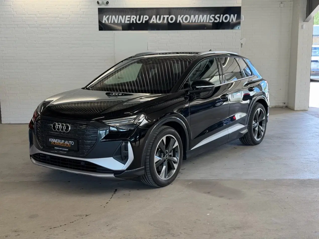 Billede 1 - Audi Q4 45 E-tron Ultra 286HK 5d Aut.