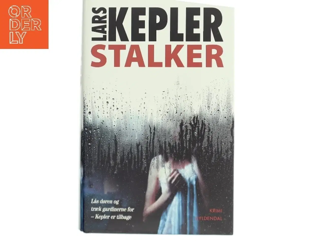 Billede 1 - Stalker af Lars Kepler (Bog)