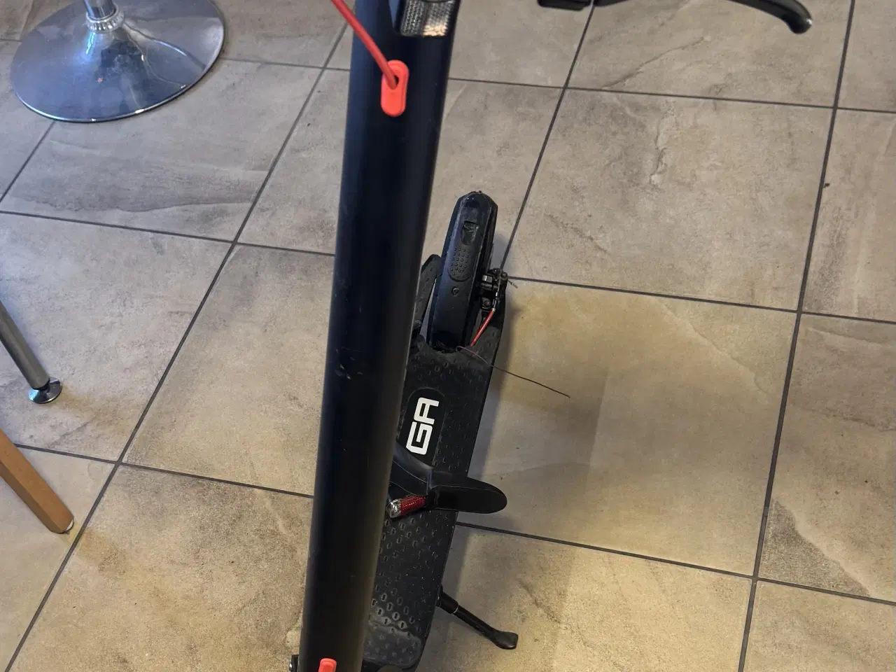 Billede 3 - VGA El løbehjul