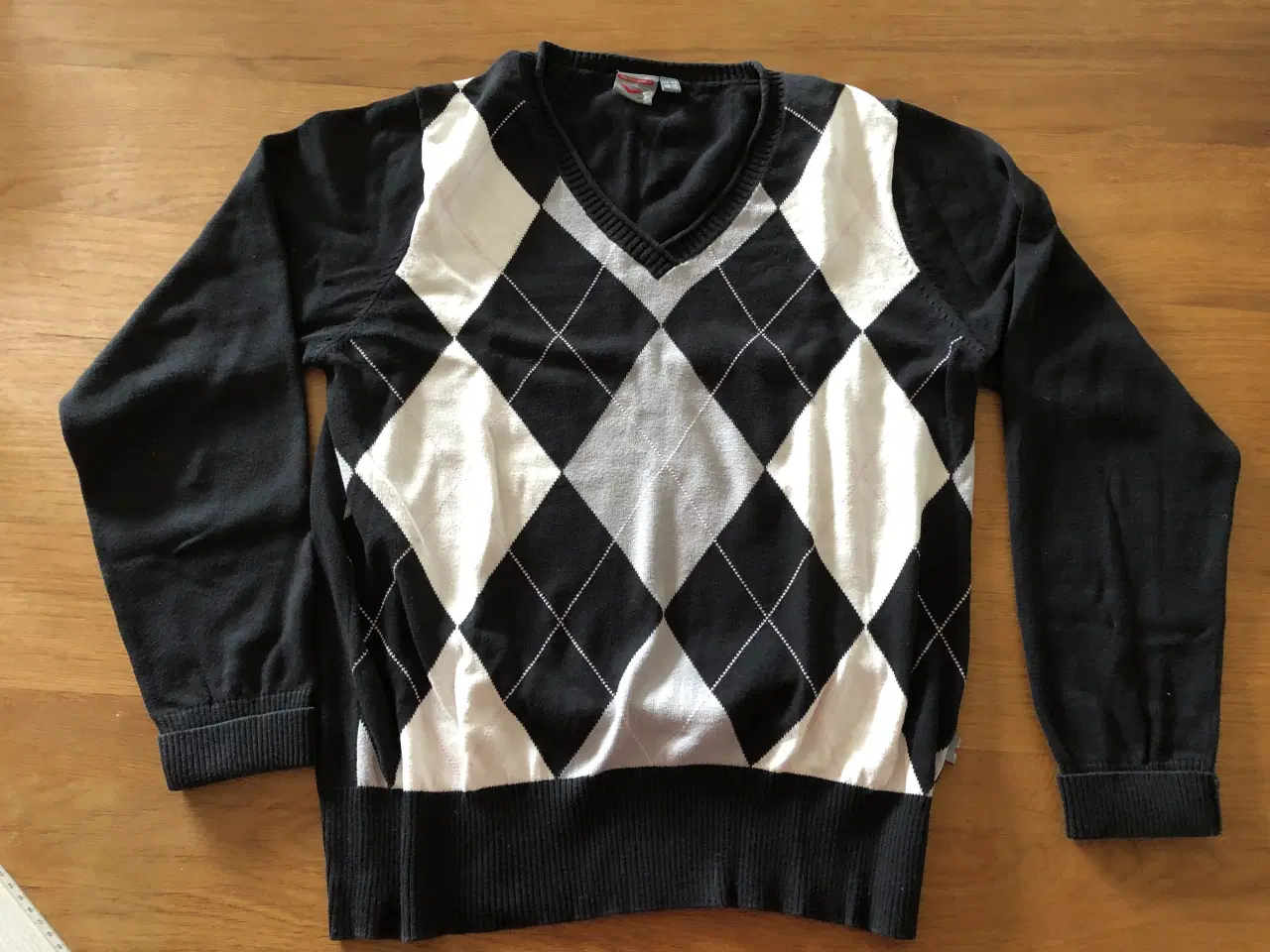 Billede 1 - DAME - golf-cardigan
