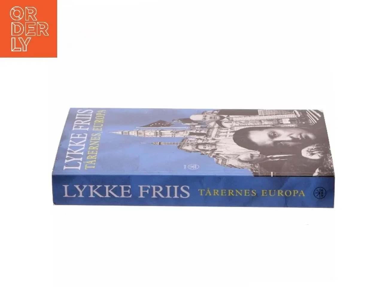 Billede 2 - Tårernes Europa af Lykke Friis (Bog)