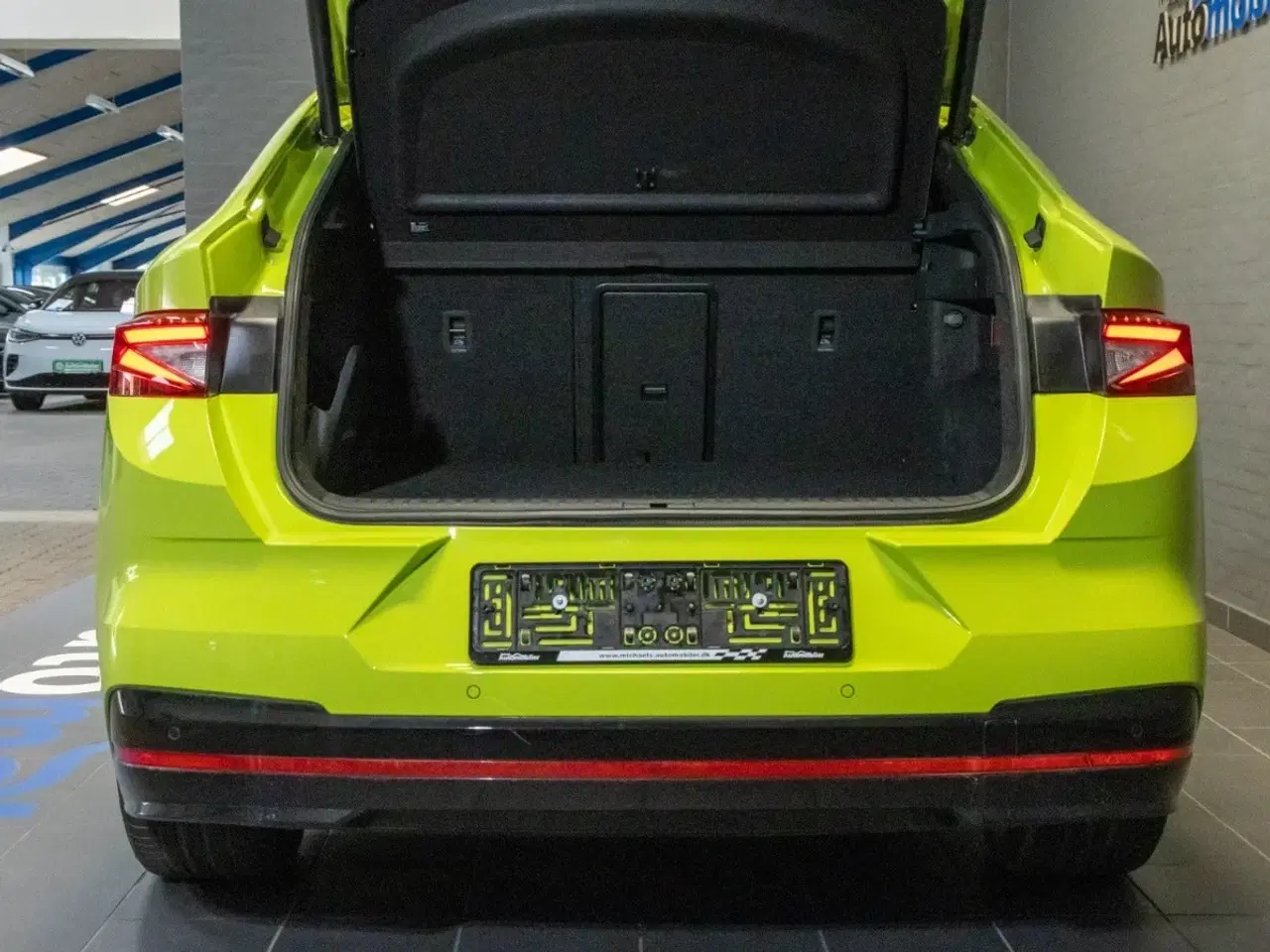 Billede 6 - Skoda Enyaq  iV RS Coupé