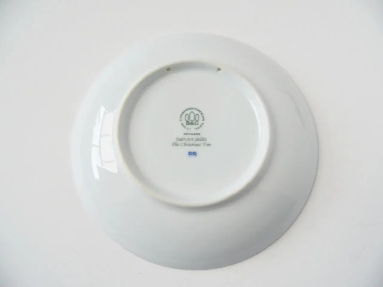 Billede 2 - B&G juleplatter - 250,00 kr/stk.