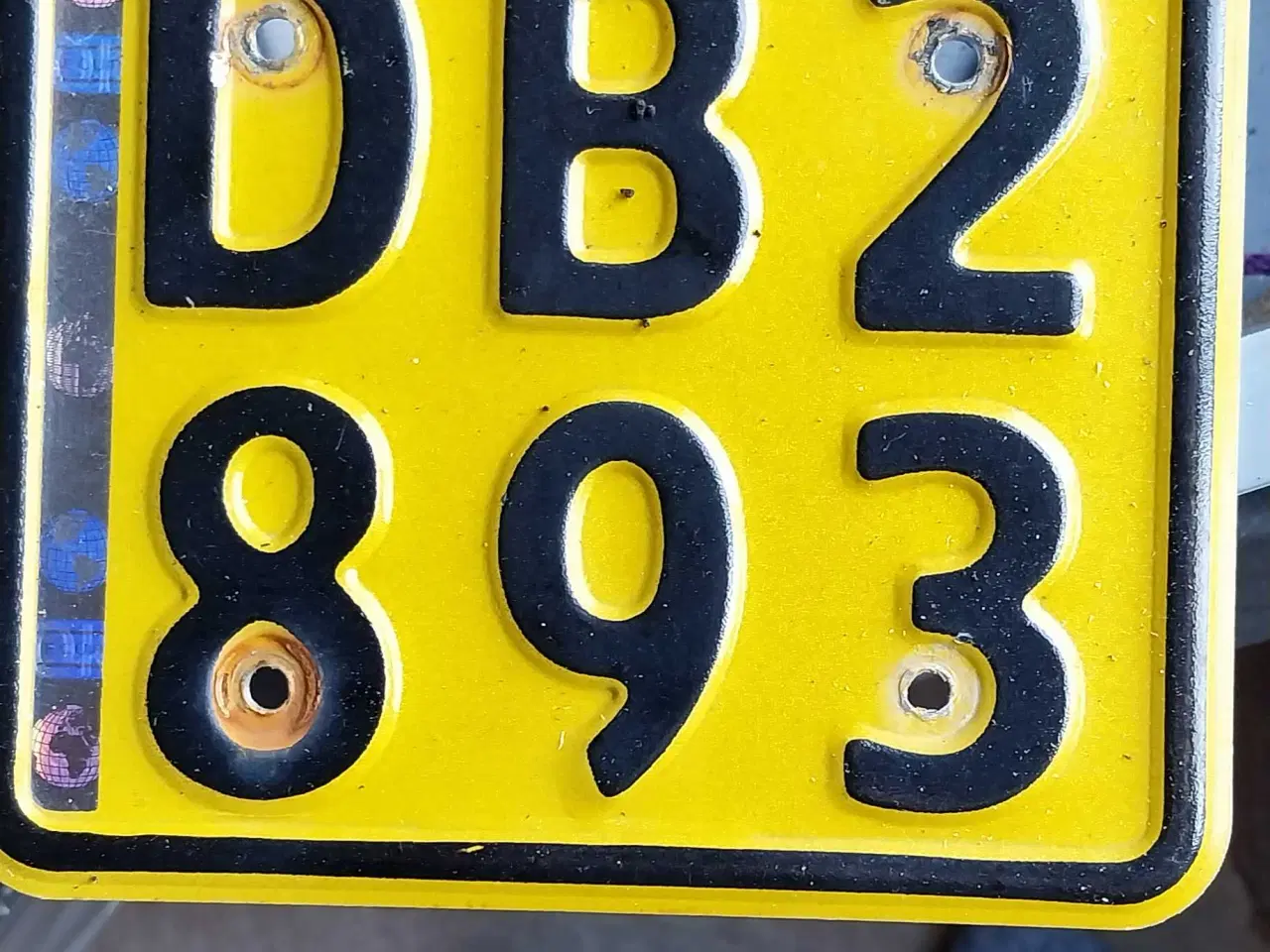 Billede 11 - Brugt Bach 26 Delux S90 Kabinescooter