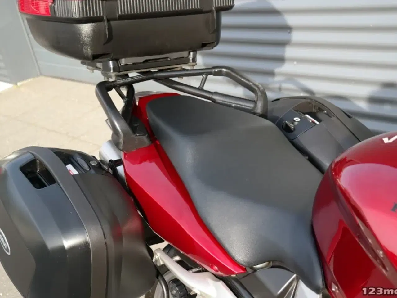 Billede 8 - Honda VFR 800 F MC-SYD       BYTTER GERNE