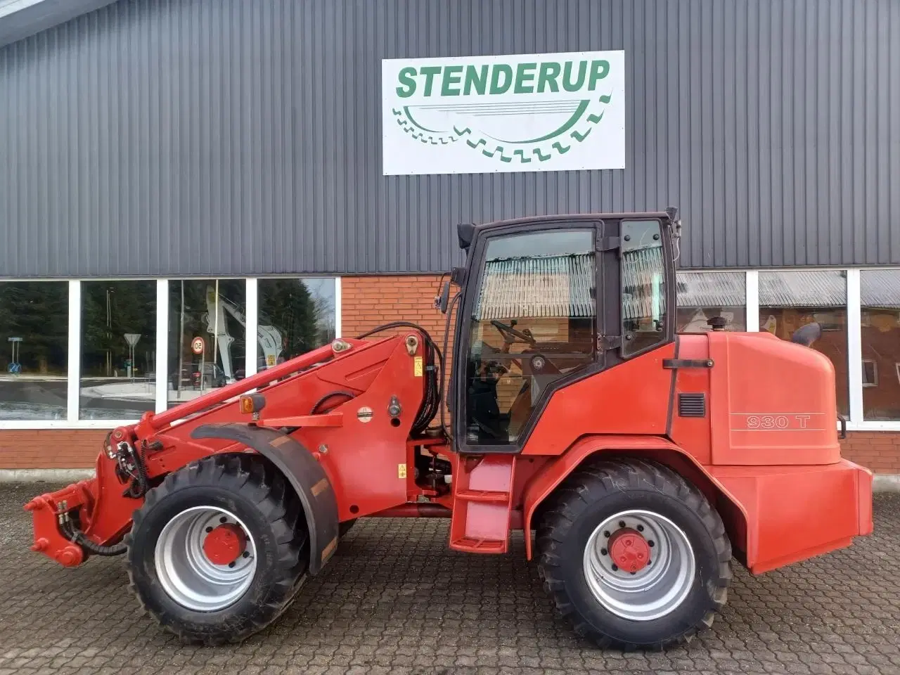 Billede 1 - Schäffer 930T