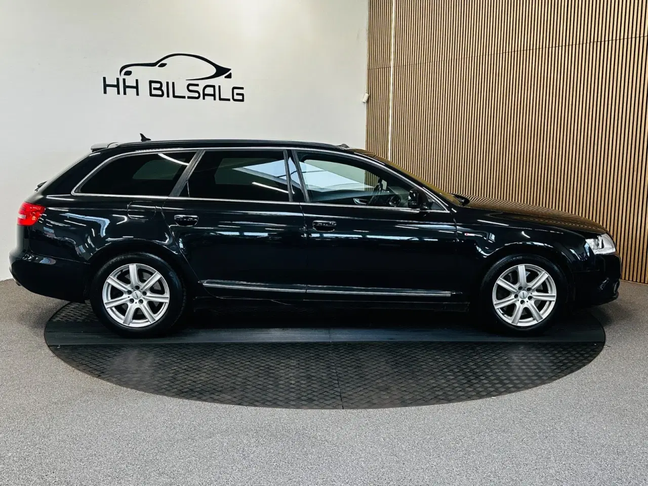 Billede 4 - Audi A6 3,0 TDi S-line Avant quattro Tiptr.