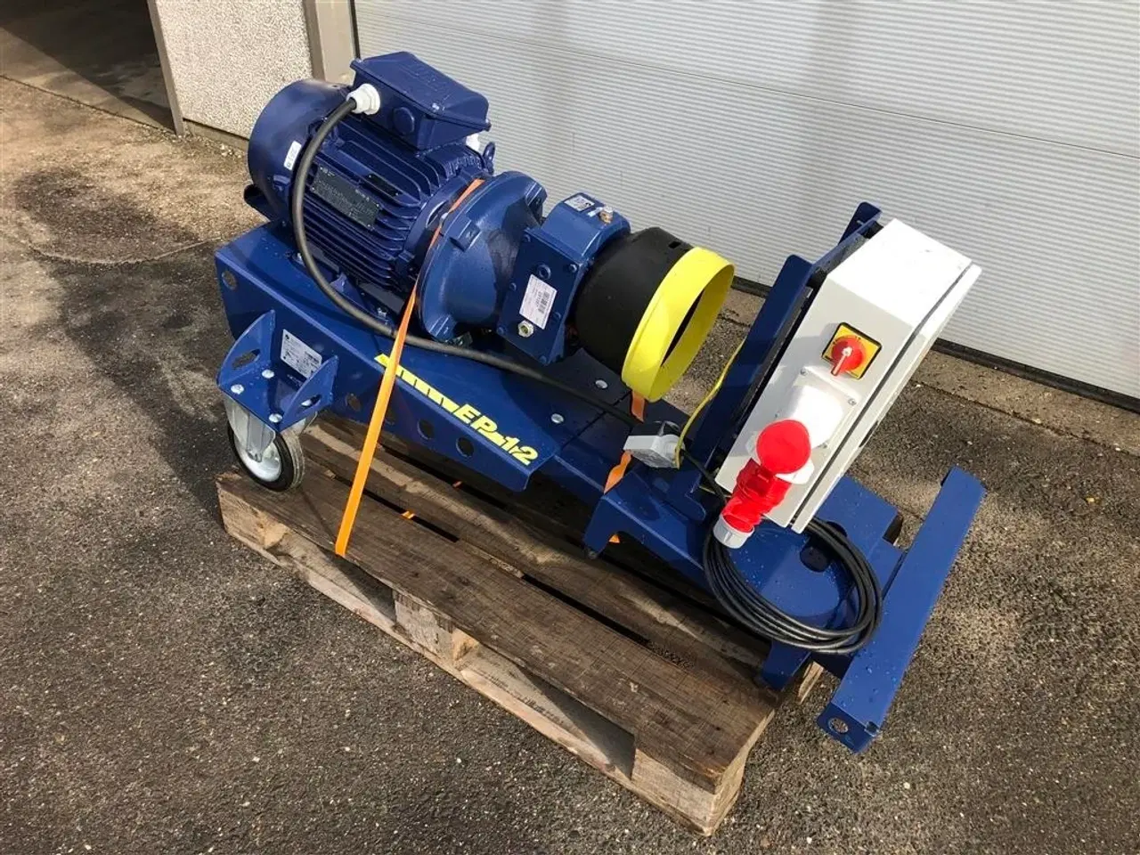 Billede 5 - Tajfun EP 12 EL Power Unit PÅ LAGER TIL OMGÅENDE LEVERING !