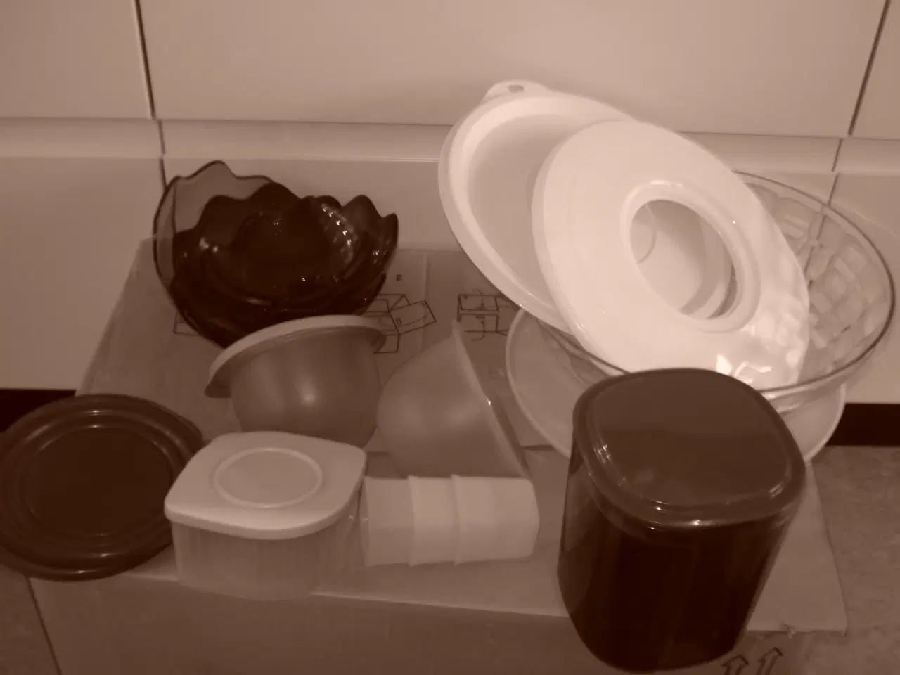 Billede 2 - Tubberware