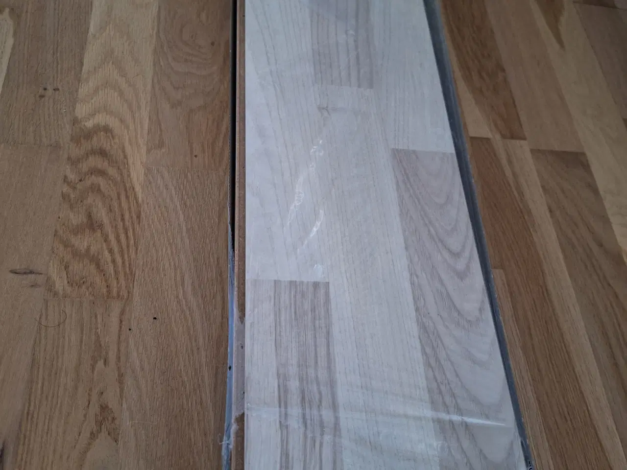 Billede 6 - Laminat gulvplader	