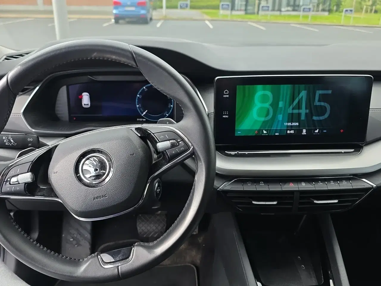 Billede 10 - Skoda Octavia 1,4 TSi iV Combi DSG