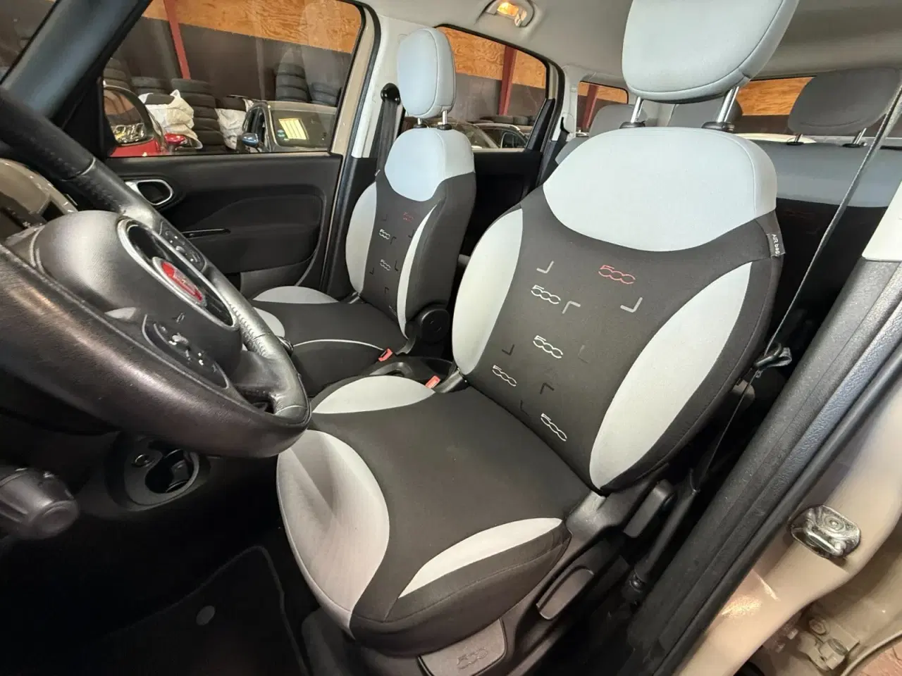 Billede 9 - Fiat 500L 0,9 TwinAir 105 Popstar Eco