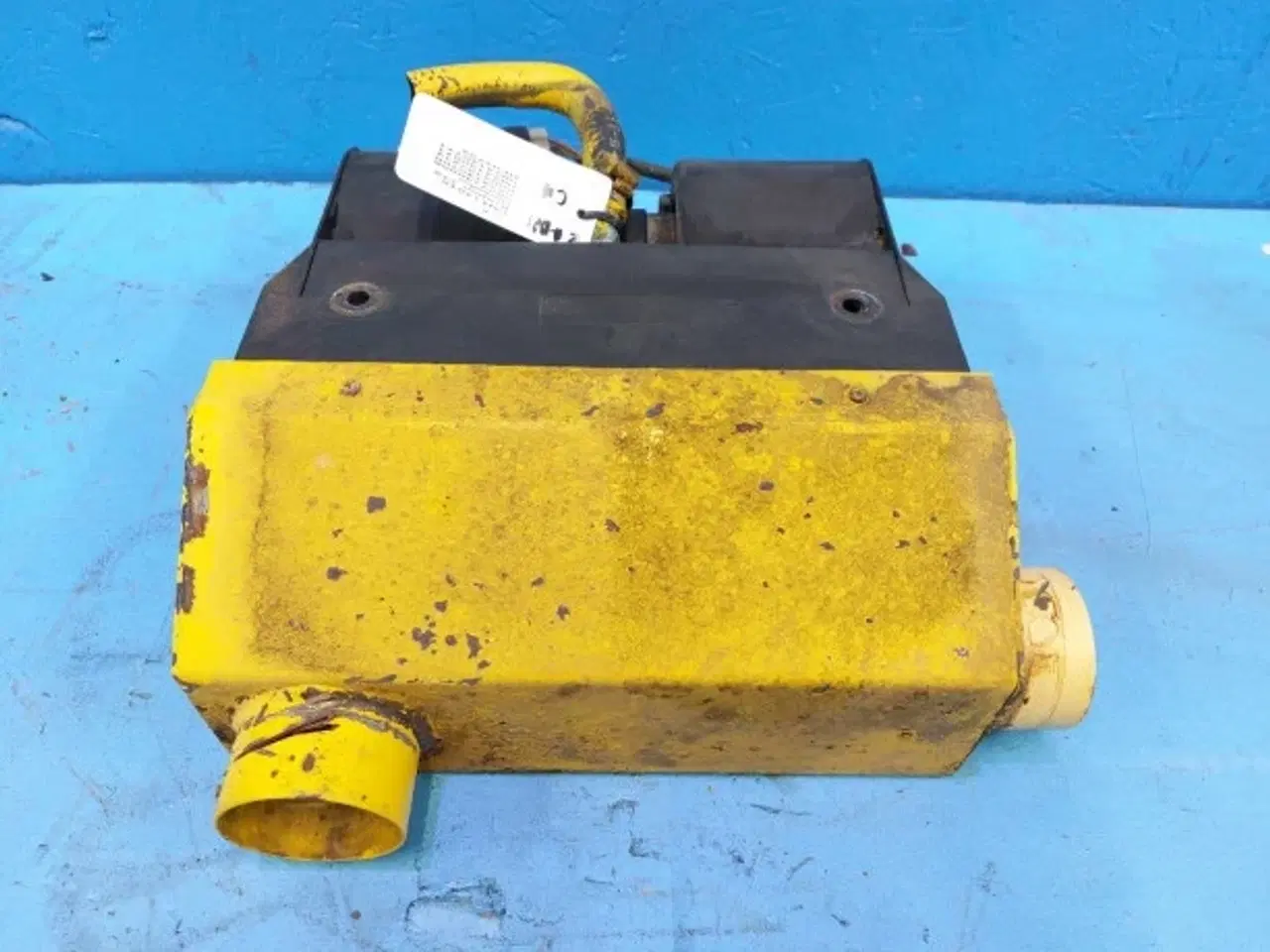 Billede 8 - Kramer 712 Kabineblæser 0824140008