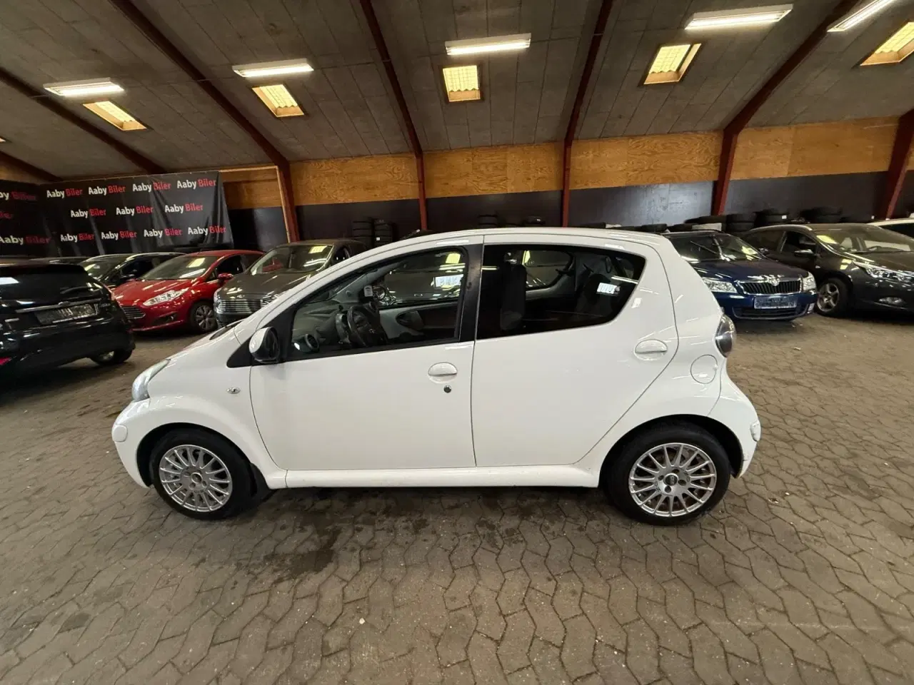 Billede 5 - Toyota Aygo 1,0