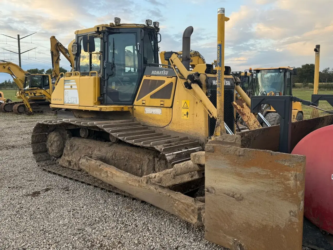 Billede 2 - Komatsu D65PX-16