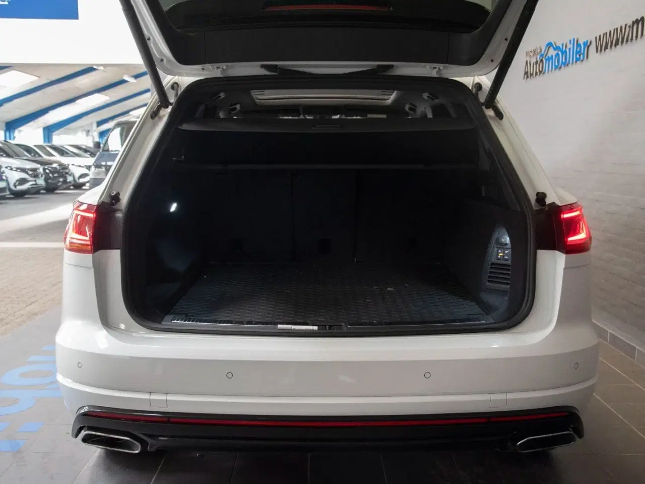 Billede 6 - VW Touareg 3,0 TDi 286 R-line aut. 4Motion