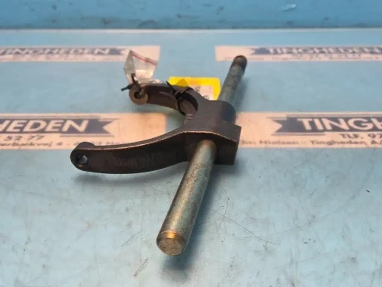 Billede 10 - Massey Ferguson 6260 Gaffel 3382978M3