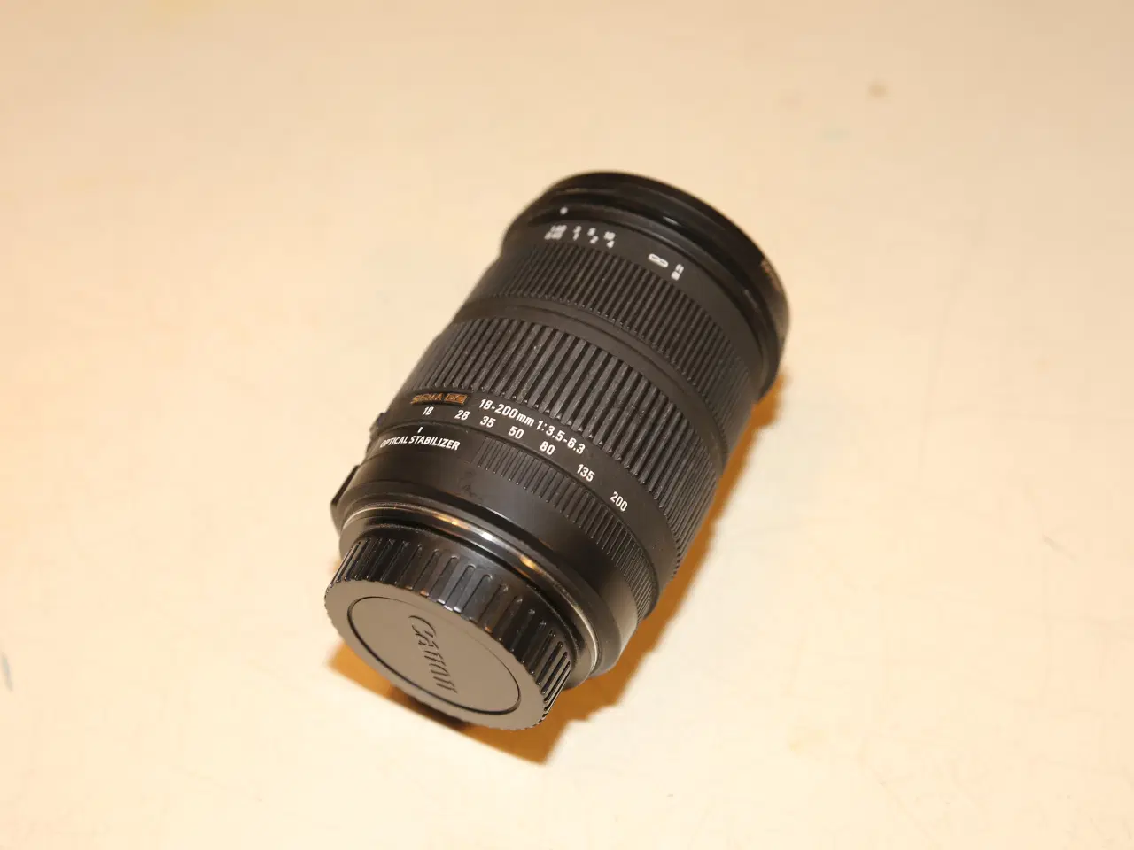 Billede 2 - Kamera objektiv, Sigma DC 18 - 200mm