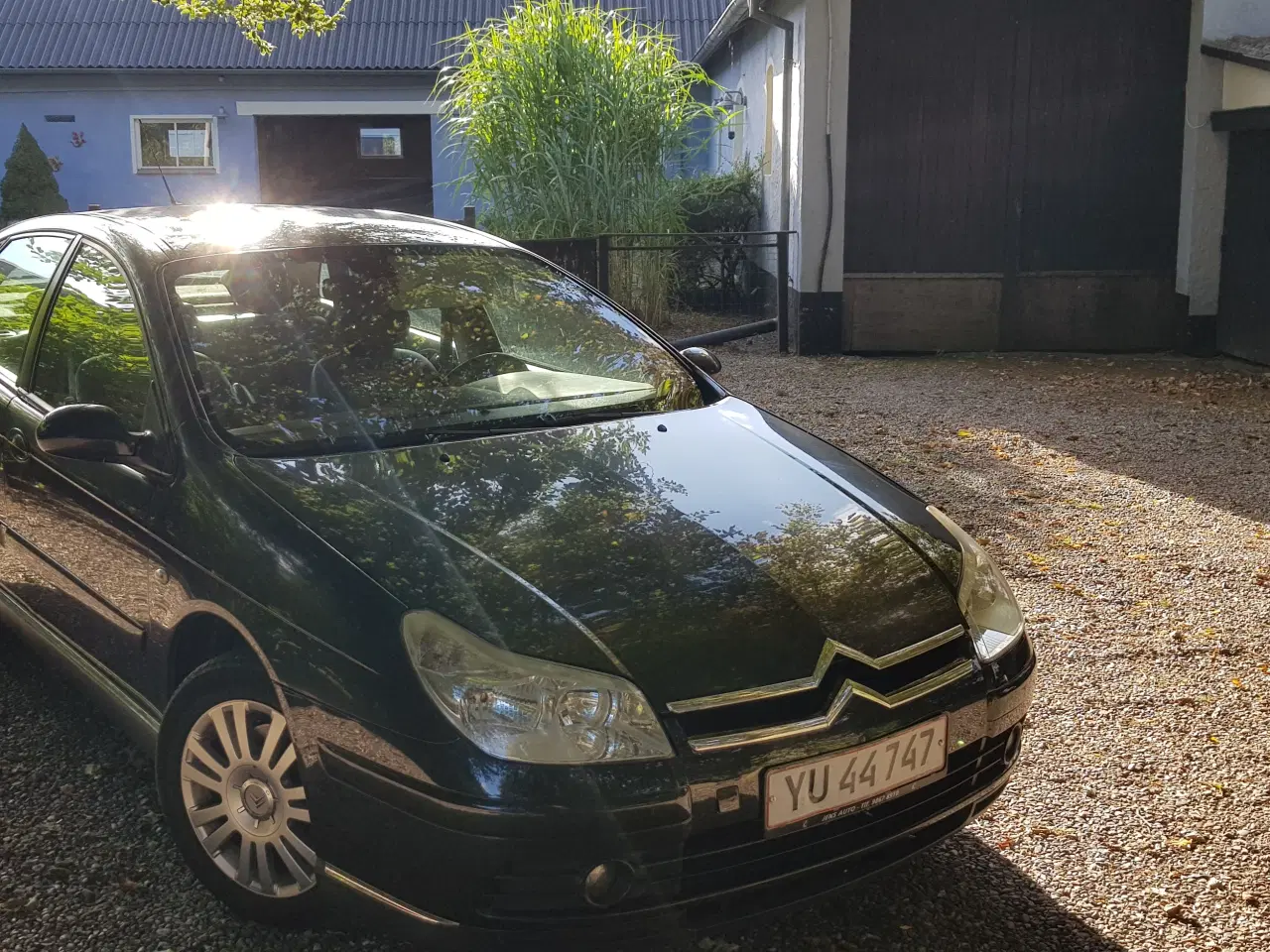 Billede 4 - C5 HDI 2.0 140 hk - 490.000 km 2006 model 